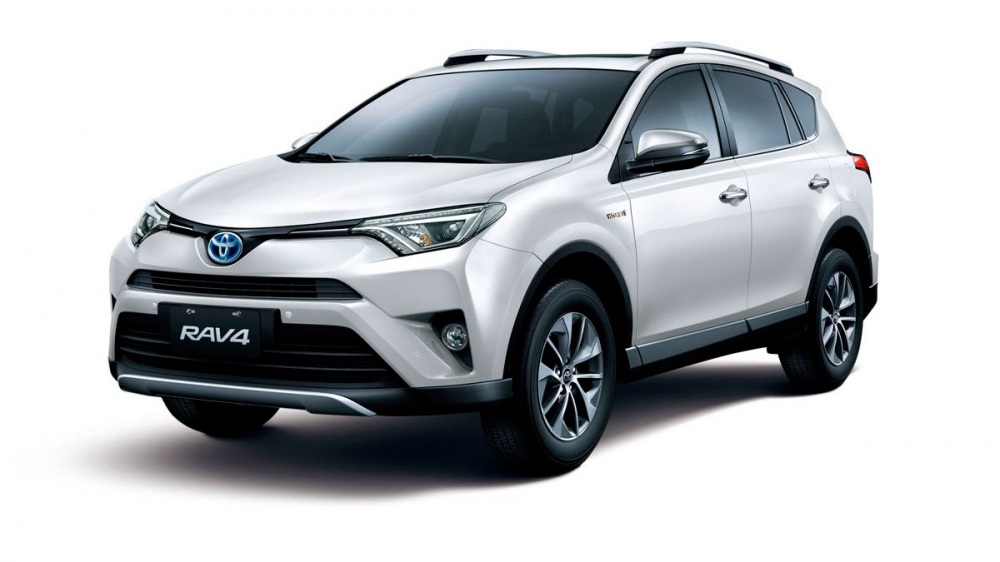 TOYOTA RAV4 休旅車